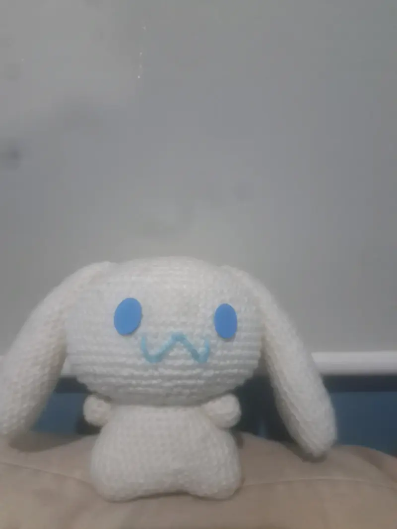 Amigurumi Cinnamonroll - 1