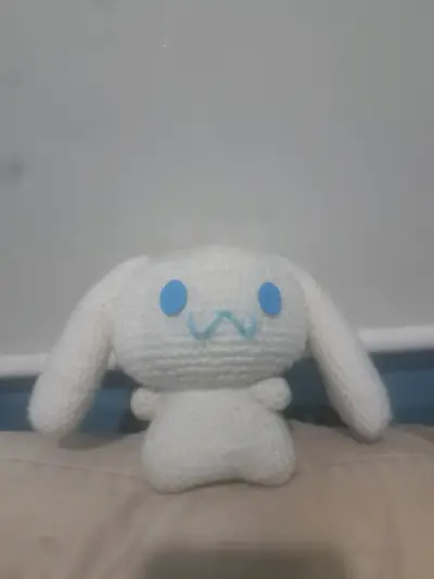 Amigurumi Cinnamonroll - miniatura 2
