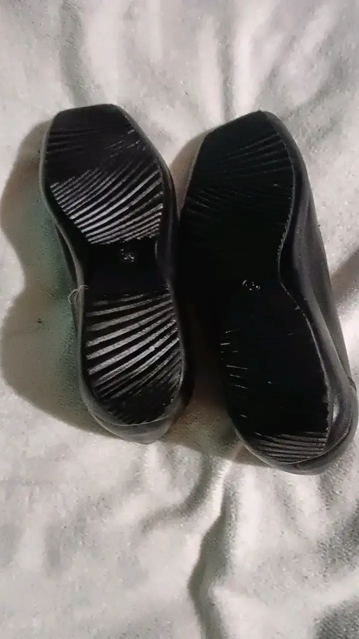 Zapatos de cuero negros para hombre - 2