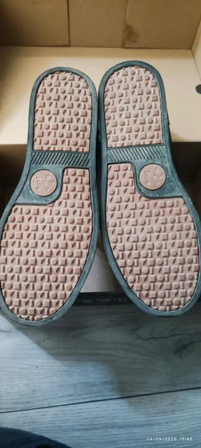 Zapatillas negras Maui & Sons talla 41 - miniatura 2
