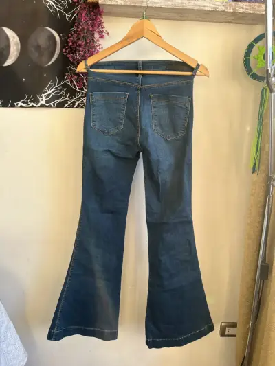 Jeans acampanados Americanino talla 38/28 - miniatura 2