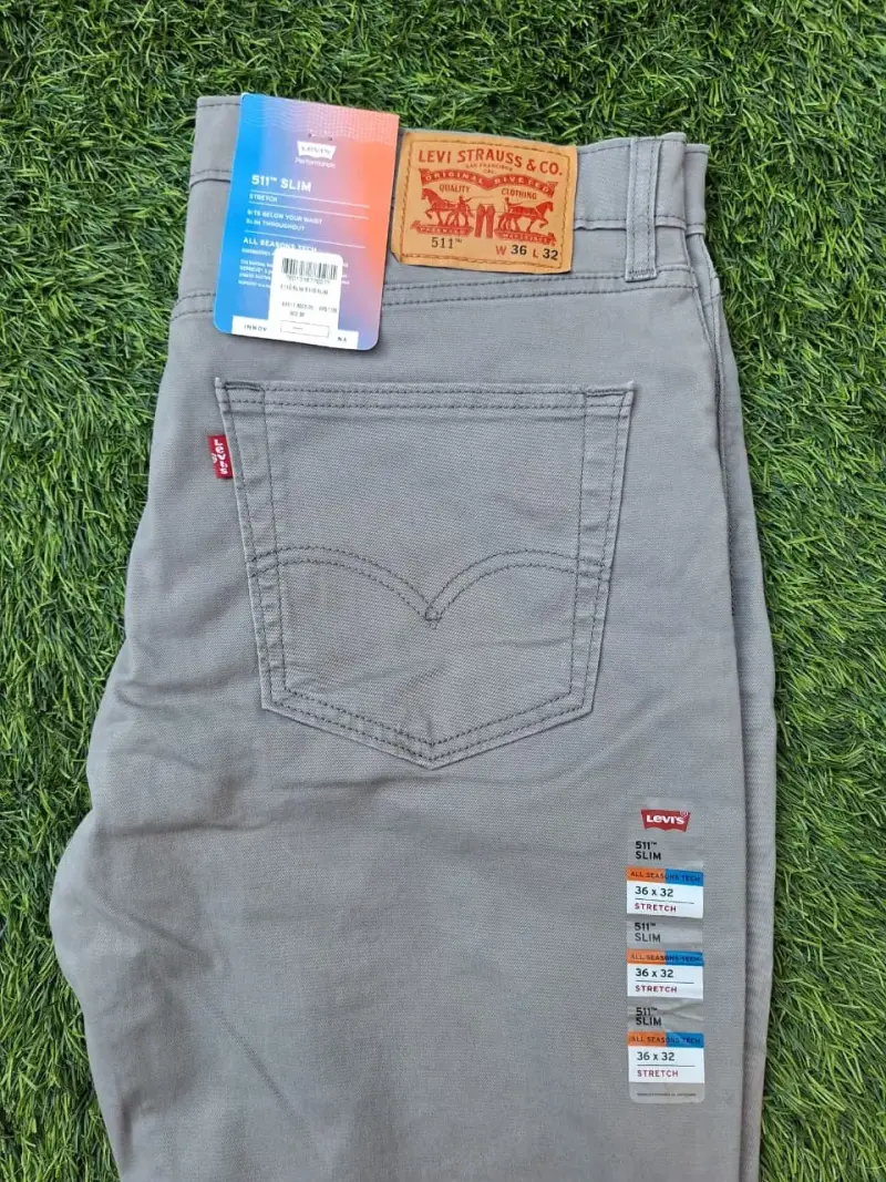 Jean Levi’s 511 Slim Hombre – NUEVO - 5
