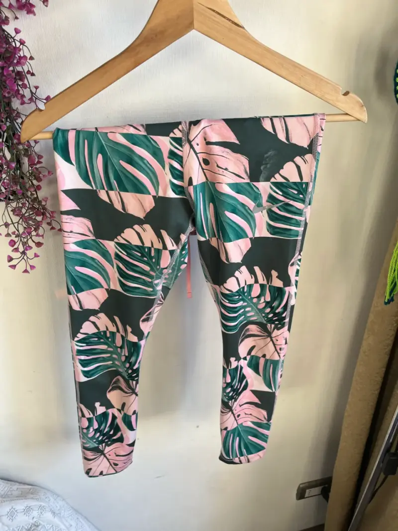 Leggings deportivos estampados Nike Dri-Fit - 2