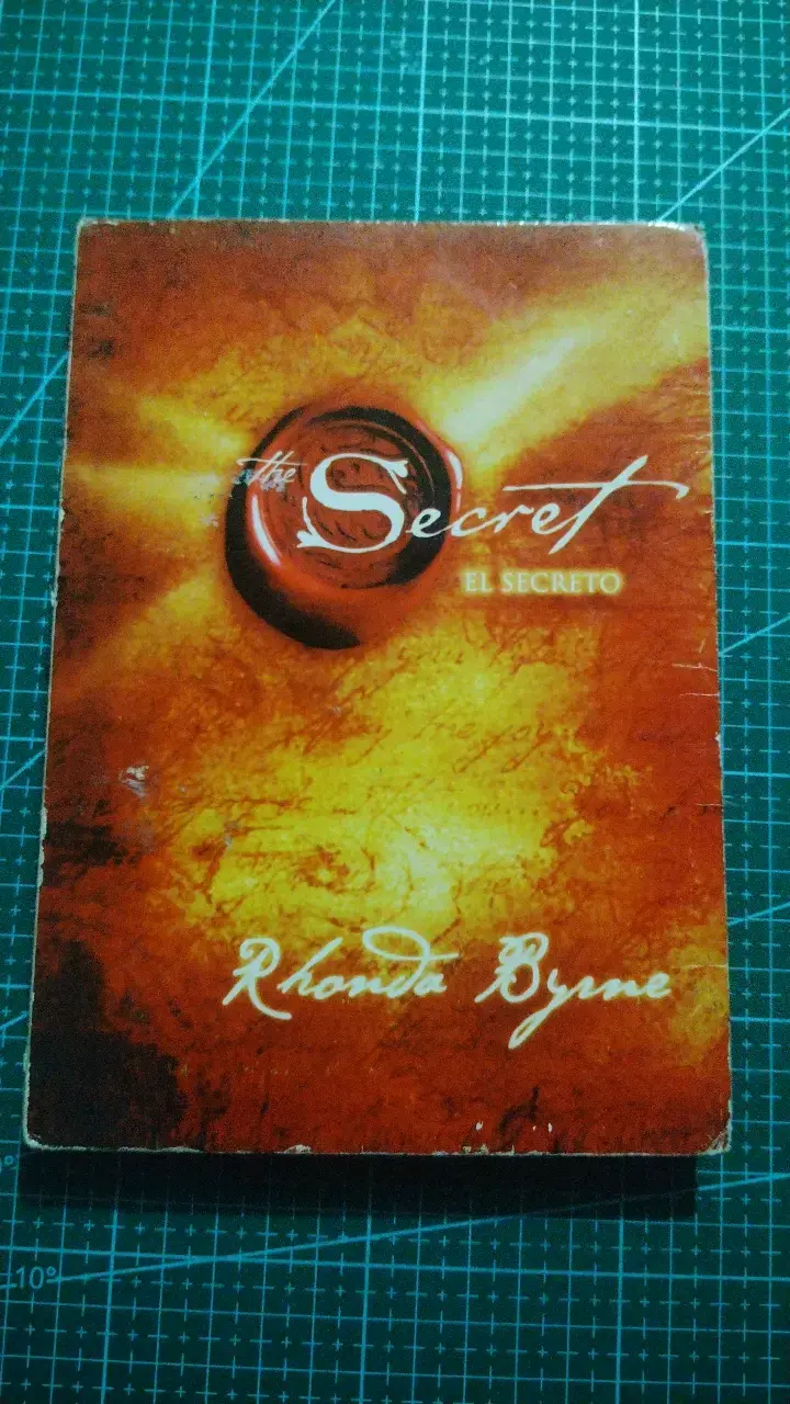 Libro 'El Secreto' de Rhonda Byrne en buen estado - 1