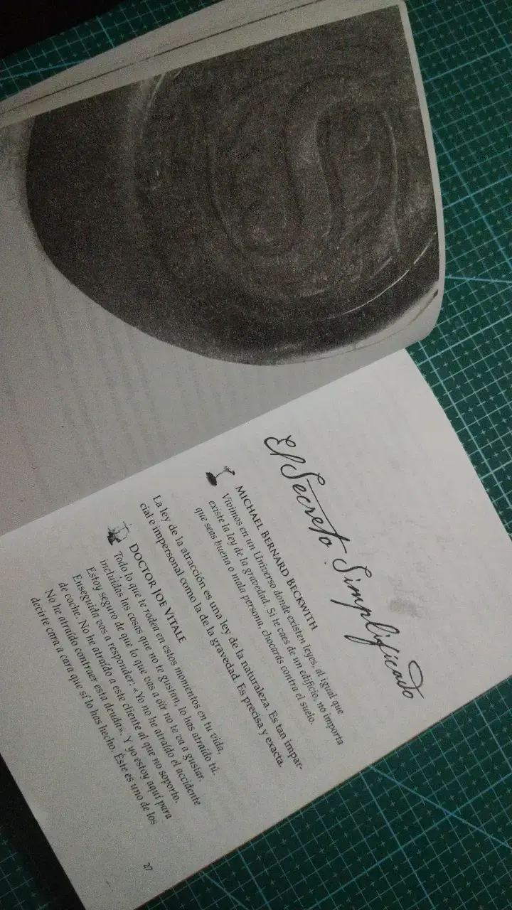 Libro 'El Secreto' de Rhonda Byrne en buen estado - 3
