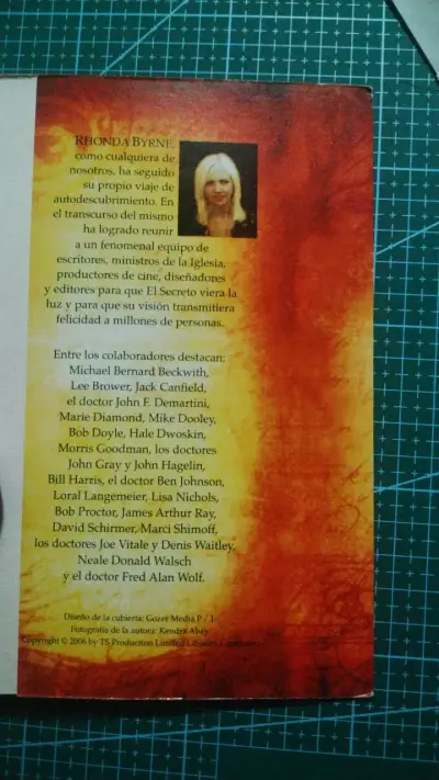 Libro 'El Secreto' de Rhonda Byrne en buen estado - miniatura 5