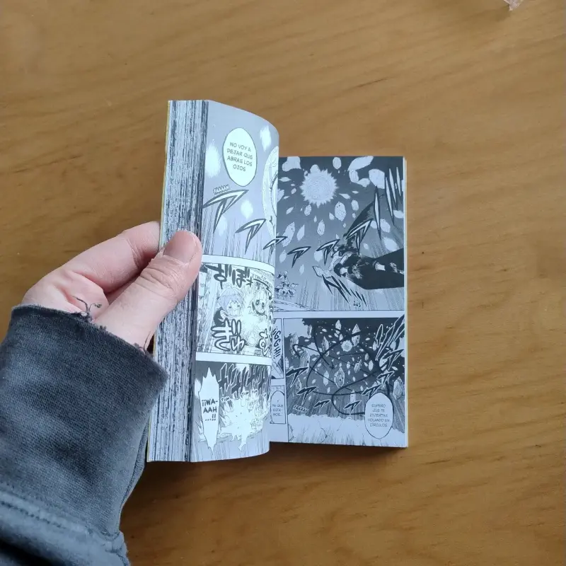 Manga Black Clover - Volumen 20 - 4