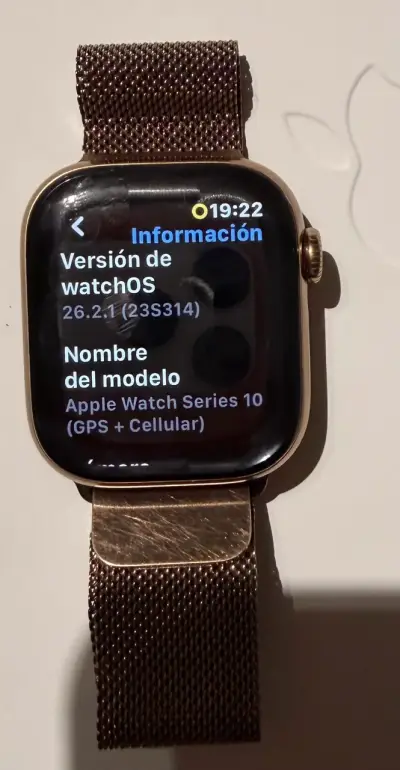 Apple Watch Series 10 GPS + Cellular - miniatura 4