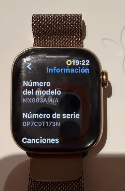 Apple Watch Series 10 GPS + Cellular - miniatura 5