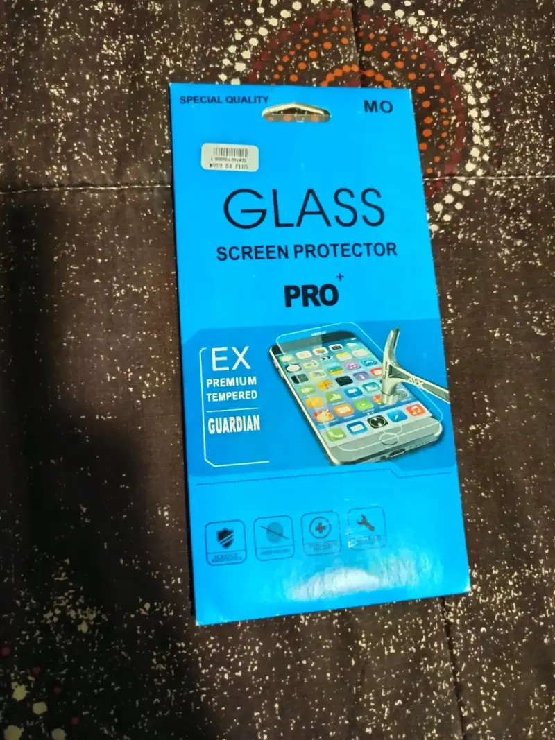 Protector de Pantalla para Moto E4 plus