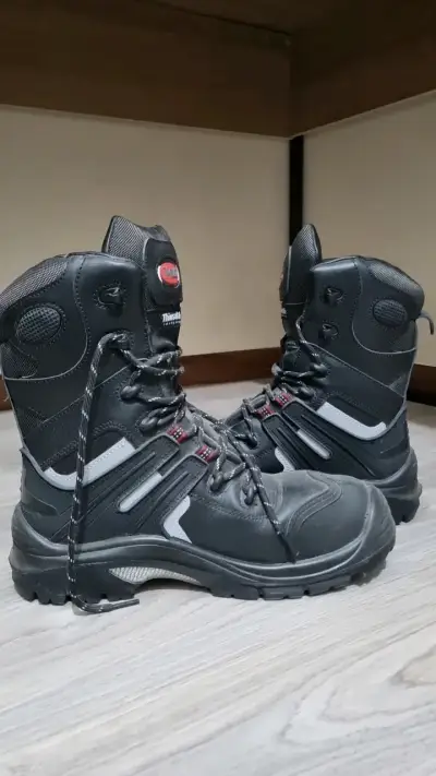Botas de seguridad V-Flex V200 negras - miniatura 2