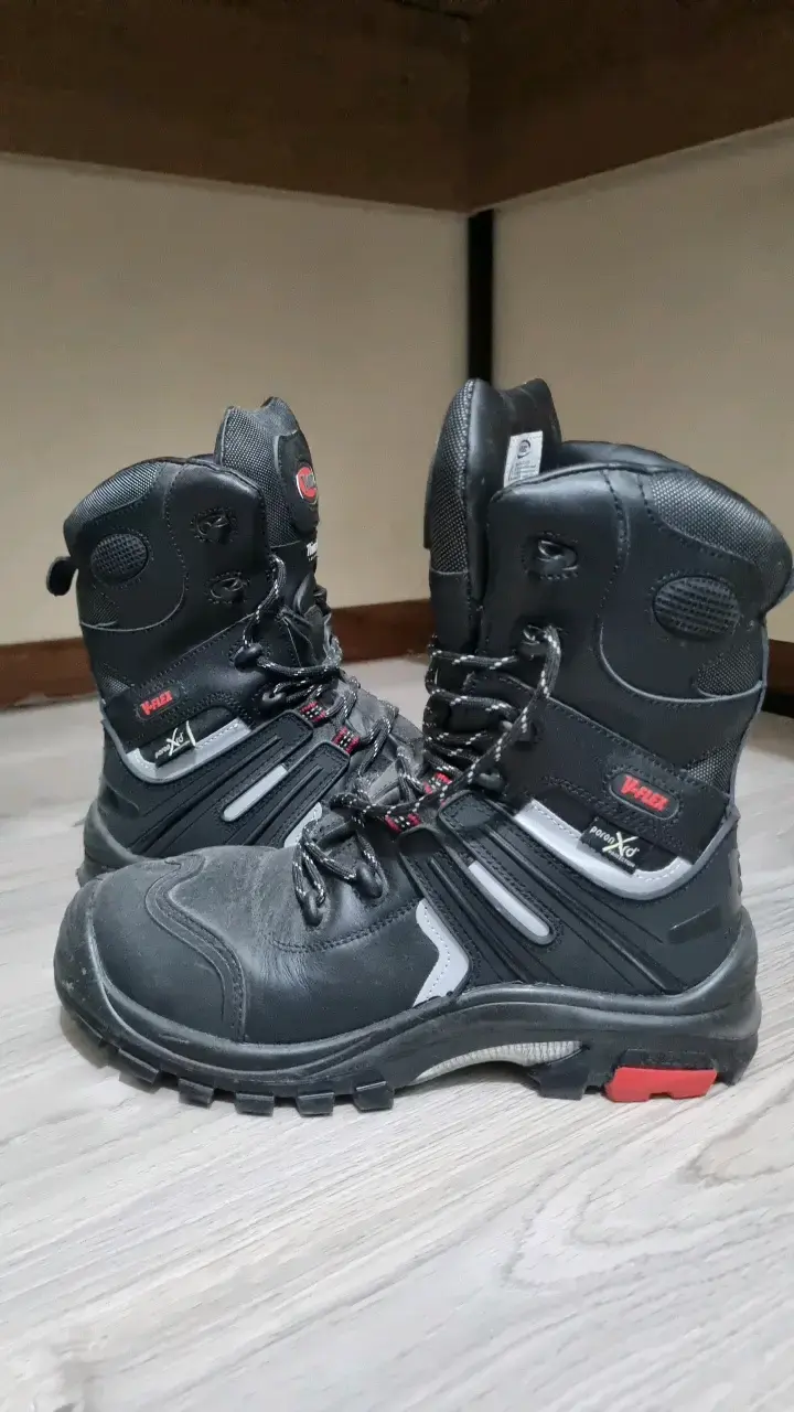 Botas de seguridad V-Flex V200 negras - 3