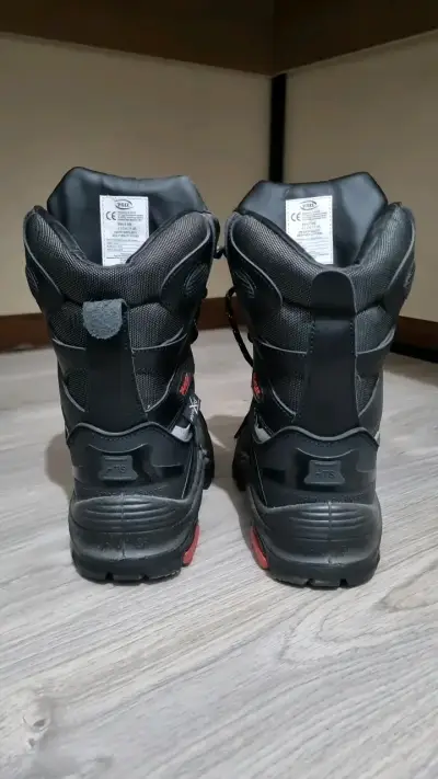 Botas de seguridad V-Flex V200 negras - miniatura 5