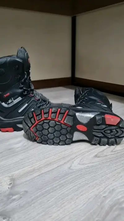 Botas de seguridad V-Flex V200 negras - miniatura 6