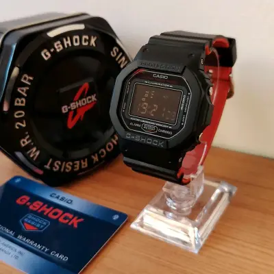 Casio G-shock ⌚ nuevo - miniatura 1