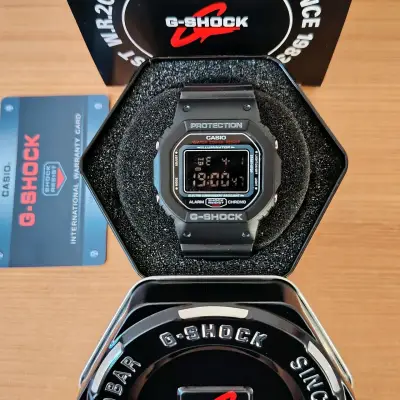 Casio G-shock ⌚ nuevo - miniatura 2
