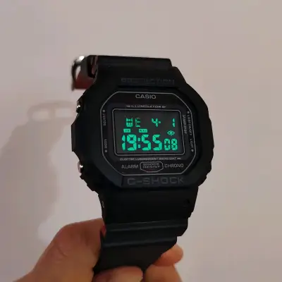 Casio G-shock ⌚ nuevo - miniatura 5