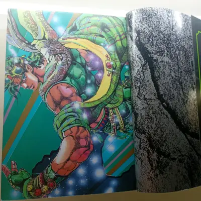 Manga JoJo's Bizarre Adventure Parte 2 Volumen 2 - miniatura 3