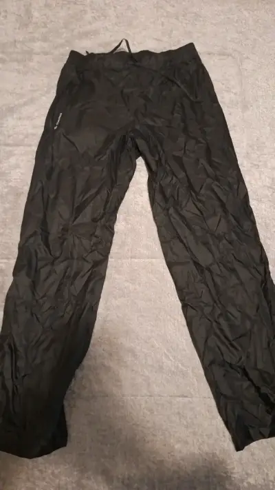 Pantalón impermeable Quechua para mujer talla L - miniatura 2