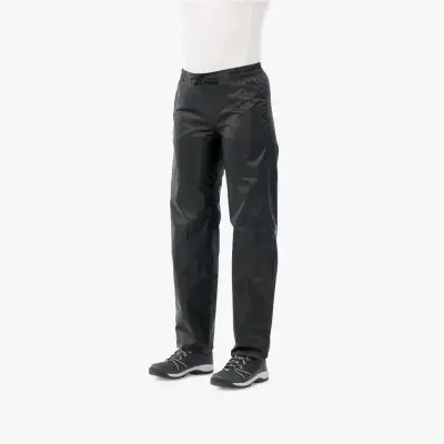 Pantalón impermeable Quechua para mujer talla L - miniatura 3