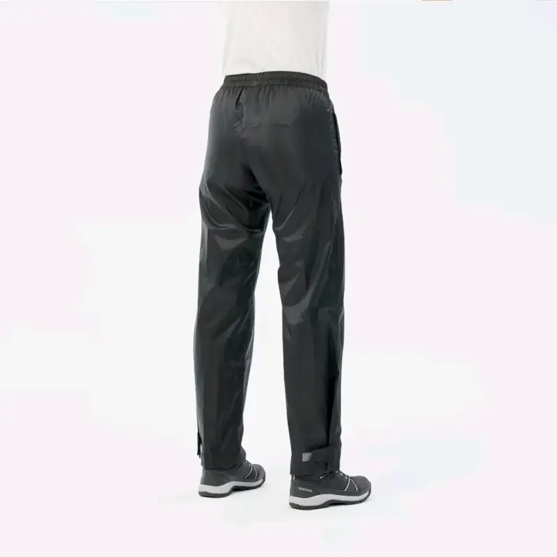 Pantalón impermeable Quechua para mujer talla L - 4