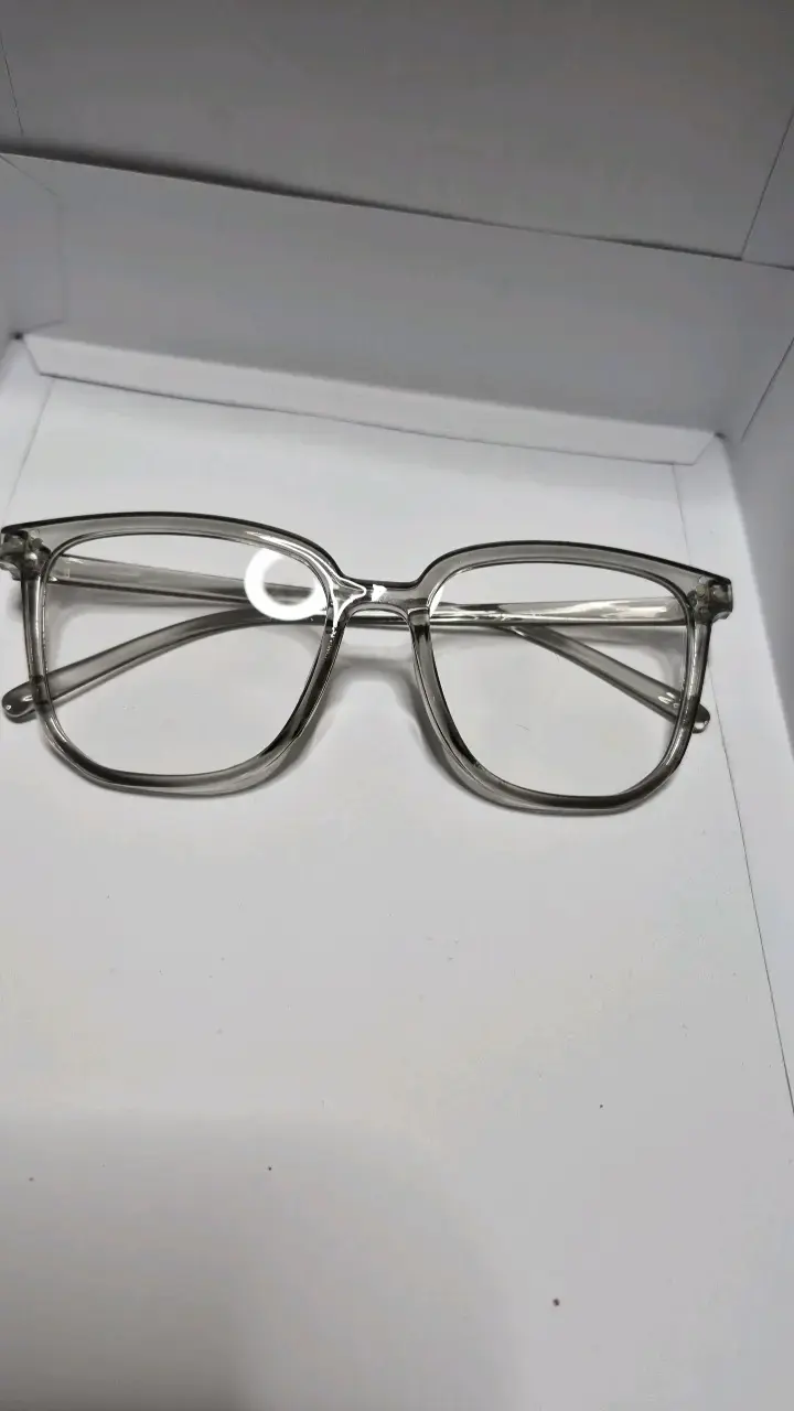 Gafas de Lectura Transparentes Modernas - 1