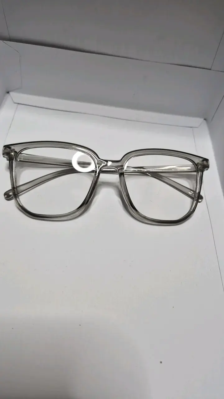 Gafas de Lectura Transparentes Modernas - 2