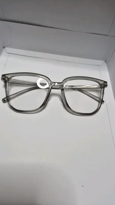 Gafas de Lectura Transparentes Modernas - miniatura 2