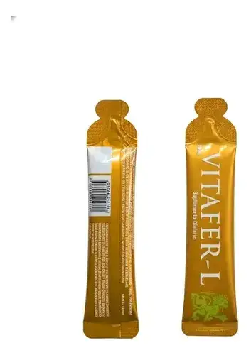 Suplemento Dietario Vitafer-L 10 ml - miniatura 1