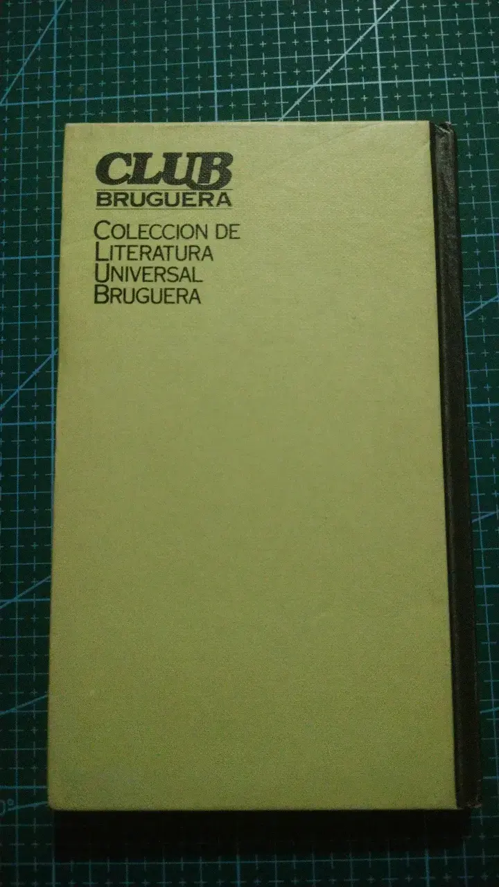 'La Perla' de John Steinbeck Edición Club Bruguer - 2