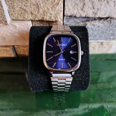 Reloj Casio Azul para hombre - miniatura 1