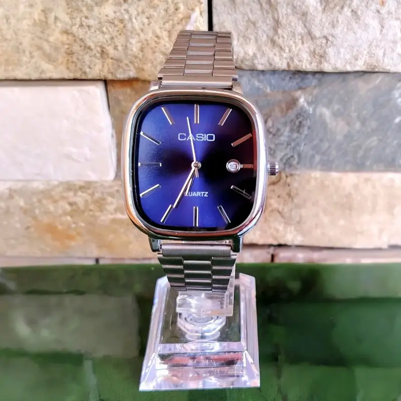 Reloj Casio Azul para hombre - 2