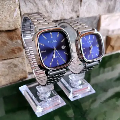 Reloj Casio Azul para hombre - miniatura 3