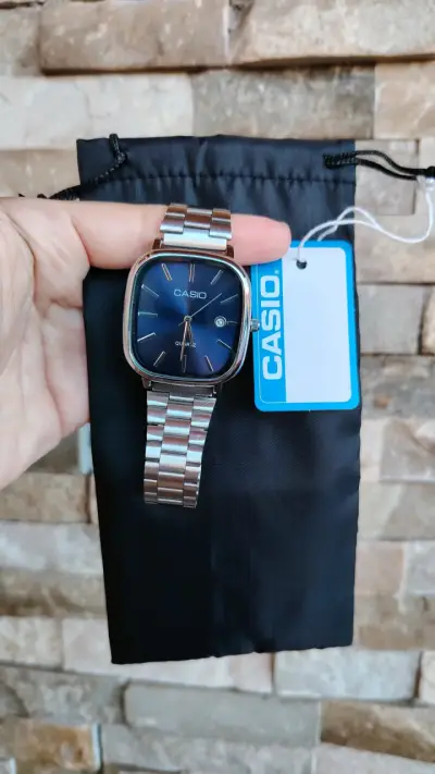 Reloj Casio Azul para hombre - miniatura 4