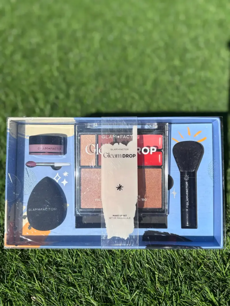 Set de Maquillaje + espejo
