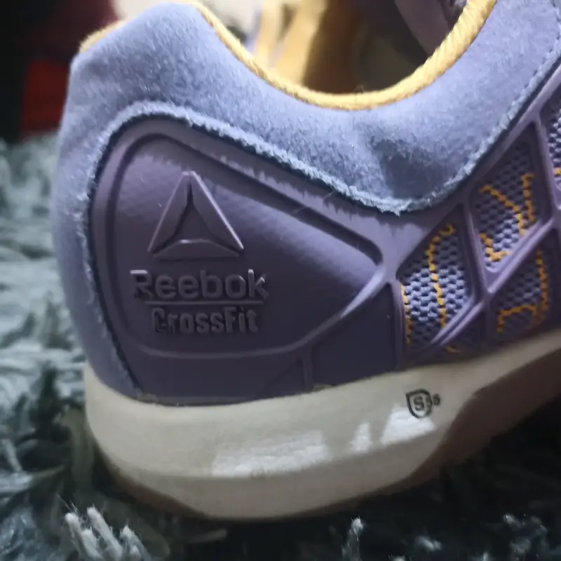 Zapatillas Reebok CrossFit moradas para mujer - 2
