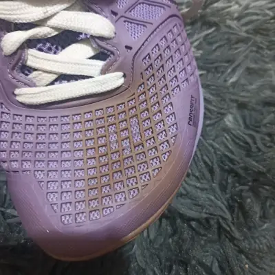 Zapatillas Reebok CrossFit moradas para mujer - miniatura 6