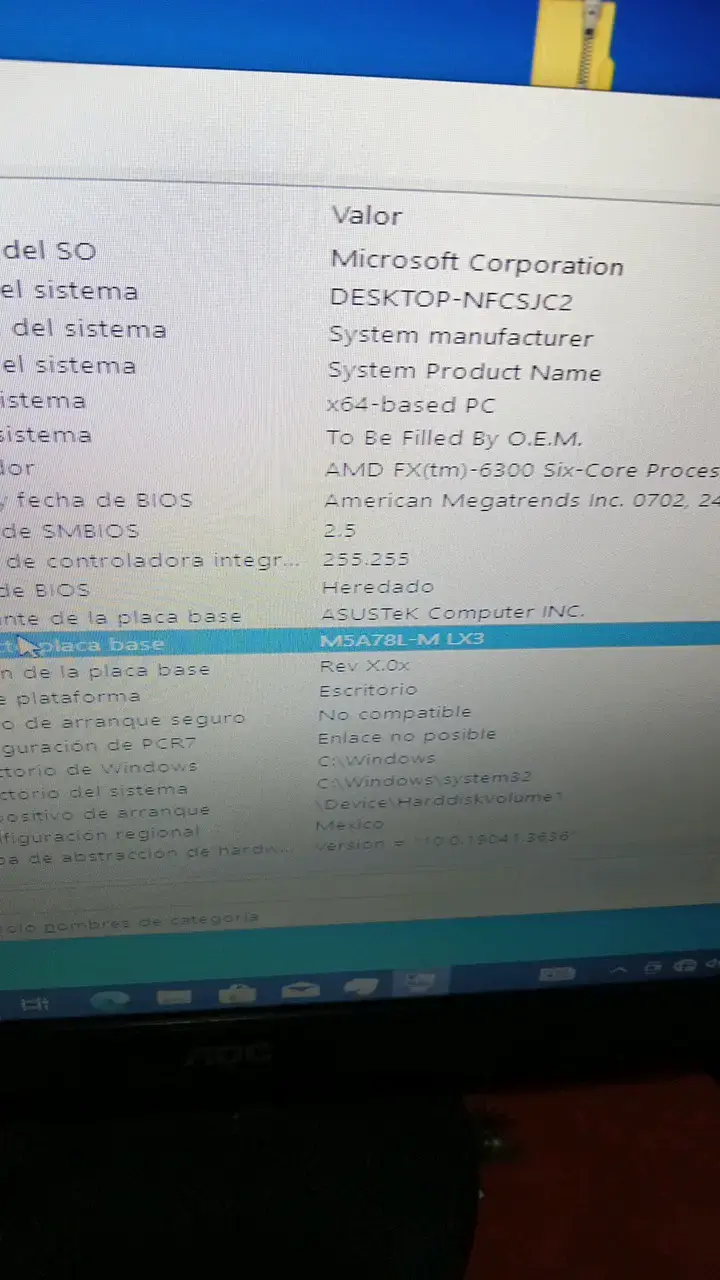 Placa Madre Asus M5A78L-M LX3 AM3+ - 2