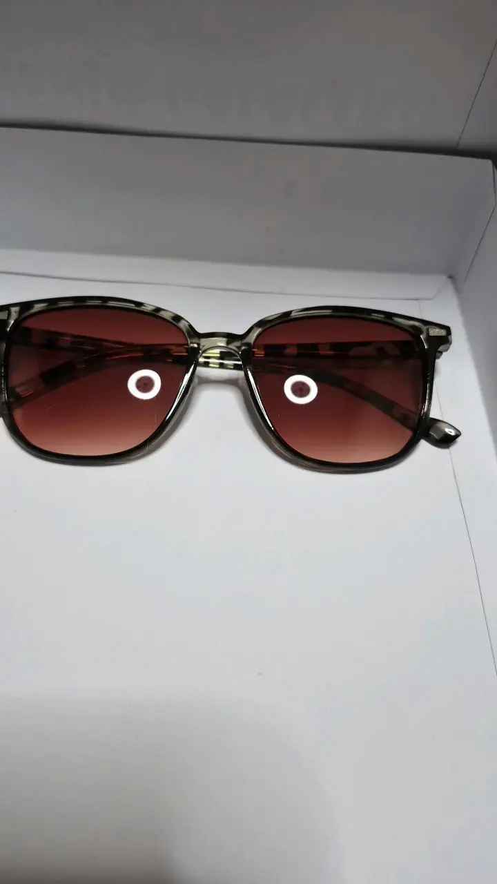 Gafas de Sol con Lentes Degradados - 3