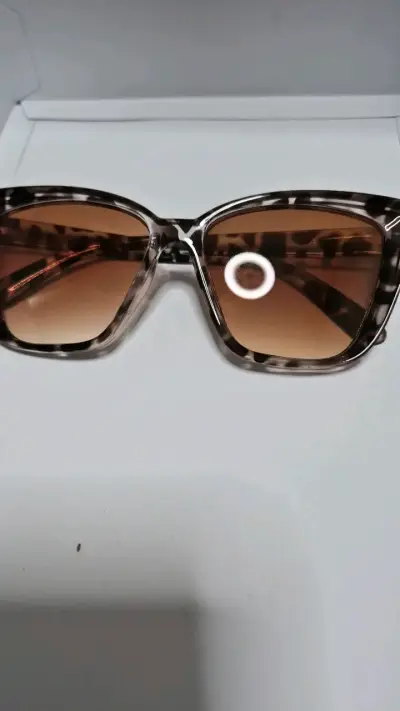 Gafas de Sol Estilo Cat Eye Leopardo - miniatura 2