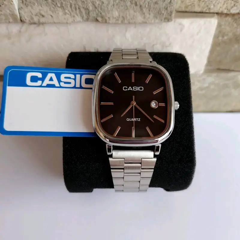 Reloj Casio hombre ⌚ nuevo - 1