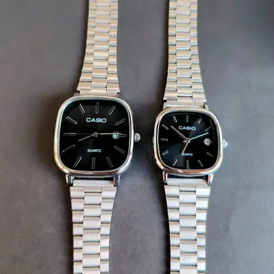 Reloj Casio hombre ⌚ nuevo - miniatura 2