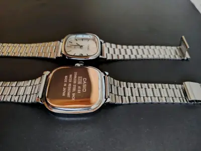 Reloj Casio hombre ⌚ nuevo - miniatura 3