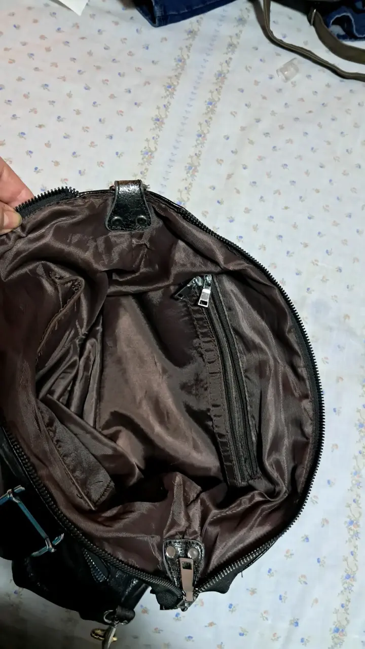 Mochila Amphora camuflaje con múltiples bolsillos - 1