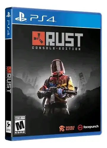 Juego Rust Console Edition para PS4 - miniatura 1
