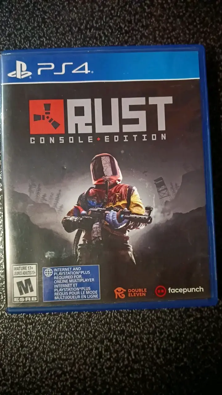Juego Rust Console Edition para PS4 - 2