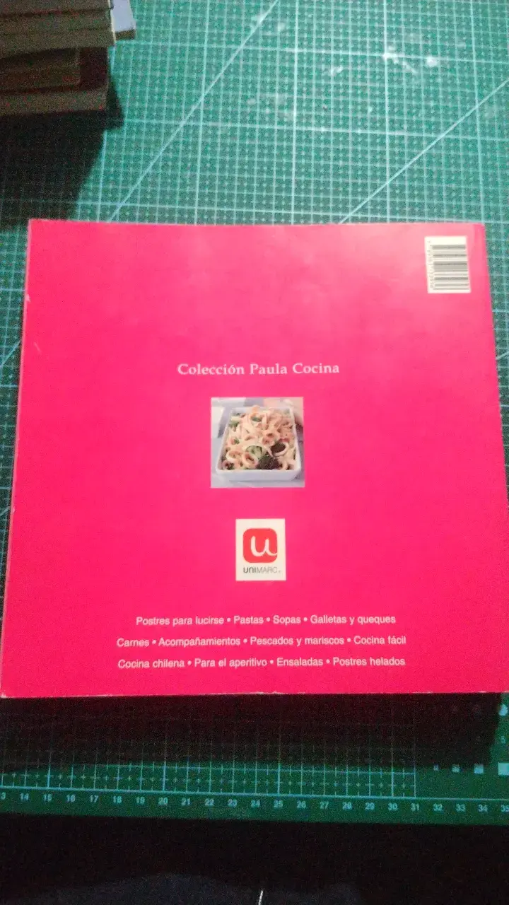 Colección de Libros de Cocina Paula Cocina - 4