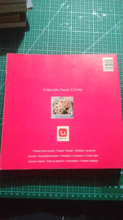 Colección de Libros de Cocina Paula Cocina - miniatura 4