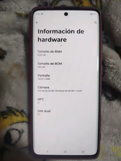 Smartphone Motorola Edge 40 256GB Dual SIM - miniatura 3