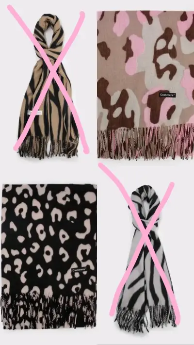 Maxi bufandas Cashmere! Disponibles - miniatura 1
